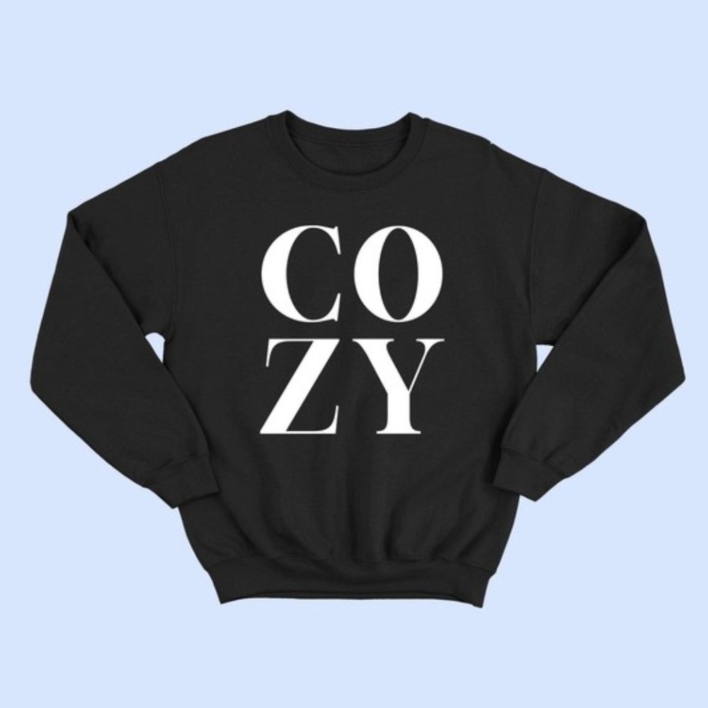 Cozy Sweatshirt - Picture 7 of 7